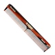 image 1 of Kent Brushes Handmade 154mm Pocket Comb Thick/Fine Hair