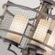 image 4 of Ahrendale 3 Light Pendant Chandelier Light Mesh Iron, E27
