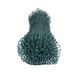 image 6 of 1.15m x 10m Green PVC Coated Galvanised Steel Chain Link Fencing | Green | 1