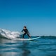 image 3 of Decathlon Kids’ Steamer Full Wetsuit 100 4/3