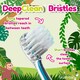 image 6 of Brush Baby WildOnes™ Monkey Kids Electric Rechargeable Toothbrush