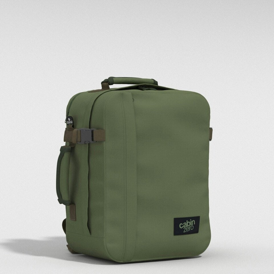 image 1 of Classic Tech Backpack 28L Georgian Khaki Green