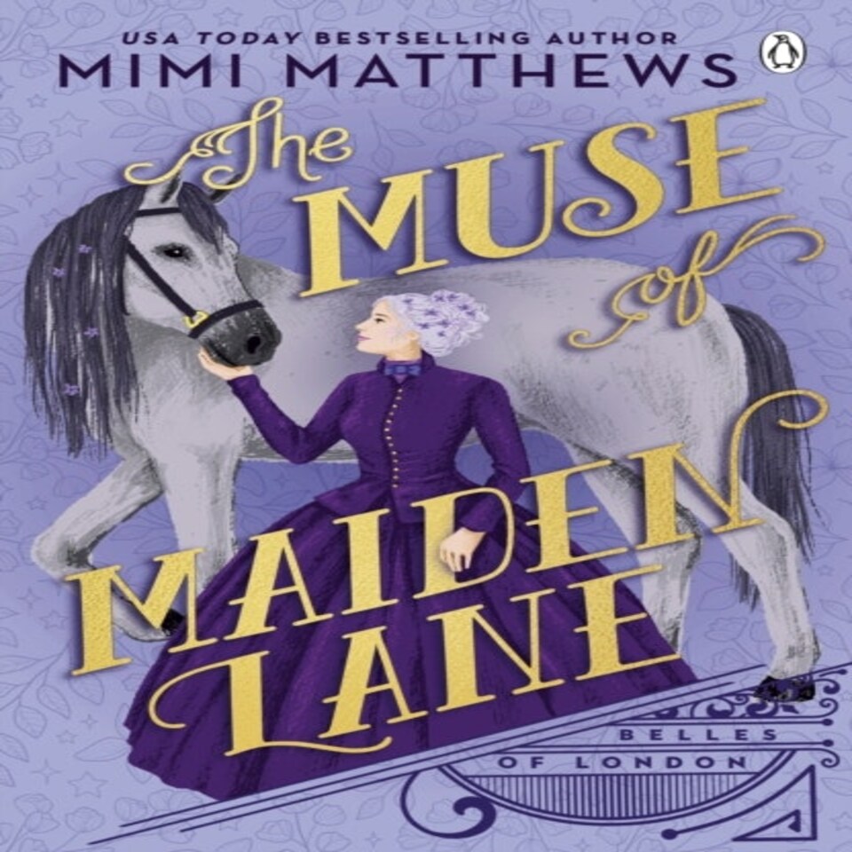 Muse Of Maiden Lane