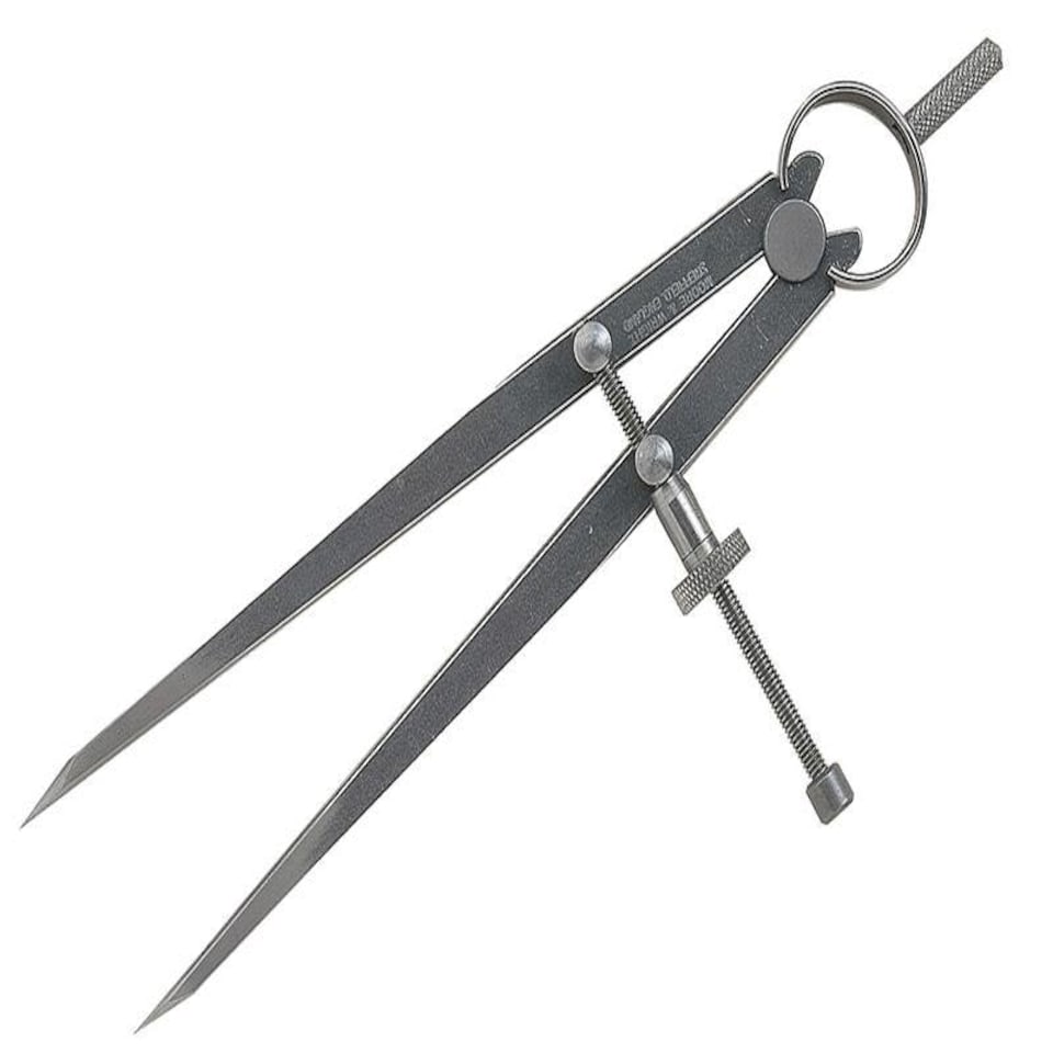 Moore & Wright 504 Spring Divider 100Mm (4In)