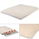 image 1 of Self Heating Dog Cat Pet Bed Thermal Washable No Electric Blanket Required N/A | One Size