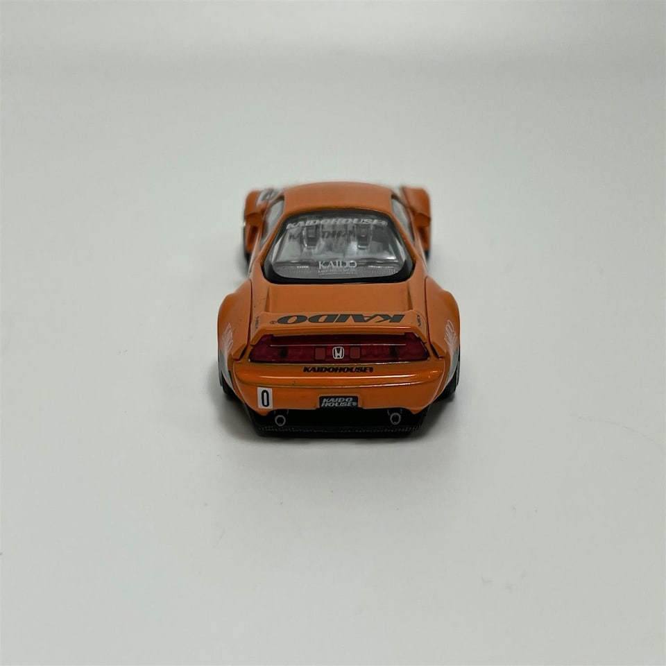 image 1 of Honda NSX Kaido Racing V1 1:64 Scale Mini GT KHMG119