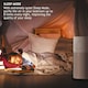 image 6 of Hoover 500 Air Purifier with Fast Acting H-TRIFILTER and Diffuser White