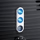 image 2 of Russell Hobbs 4 Slice Toaster - Black 24381