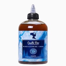 Camille Rose Naturals Black Castor Oil Plus Chebe Cleanse Shampoo 355 ml