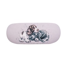Wrendale Designs Dog Illustration Glasses Case