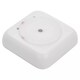 image 7 of 3M Post-It Sticky Notes Dispenser with Suction Cup | White | 5