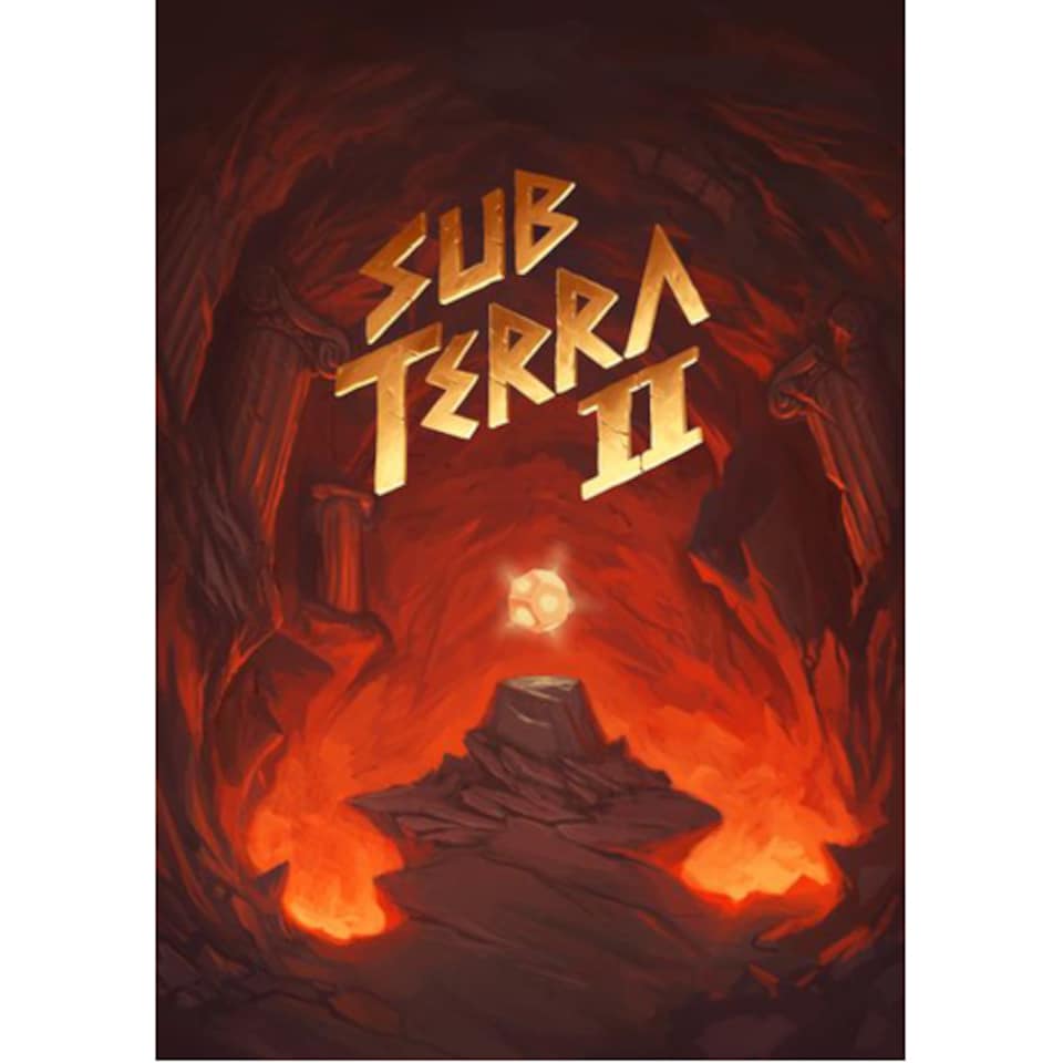 Sub Terra II (Core Game)