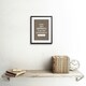 image 2 of Dictionary Quote Abraham Lincoln Happiness Responsibility 9x7" Black Framed Wall Art Print