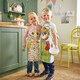 image 4 of Ulster Weavers Maisy Mouse Apron - PVC - Kids  Multi