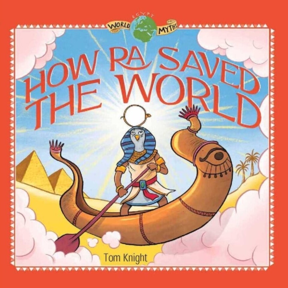 How Ra Saved The World