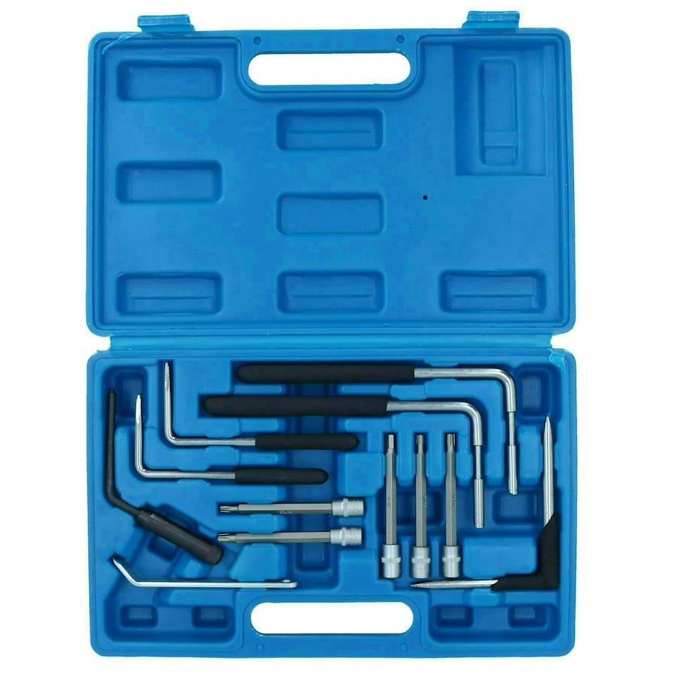 image 1 of Air bag / airbag removal tool set kit remover for Bmw / Audi / vw 12pc AT520