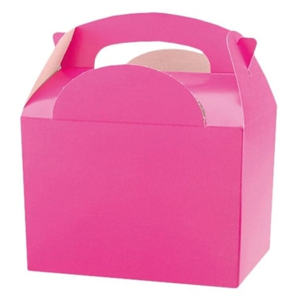 Hot Pink Party Box