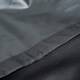 image 4 of Large Rectangle Dining Set Protective Cover in Black Black