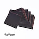 image 3 of Pack of 100 Sheets Creative Scratch Painting Art Paper For Kids 9 x 9cm