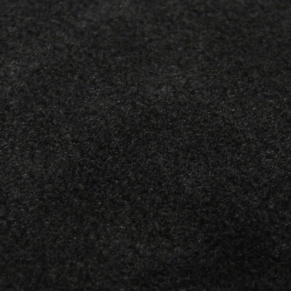 image 1 of Van Carpet Lining / Black & 5 Adhesive Cans Black