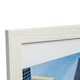 image 2 of Hampton BERGEN A3 White Picture Poster Photo Frame Plexi Non-Glass