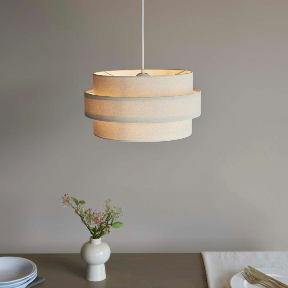 image 1 of Ziggy Natural Easy-Fit Pendant