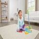 image 3 of Leap Frog Clean Sweep Mop & Bucket