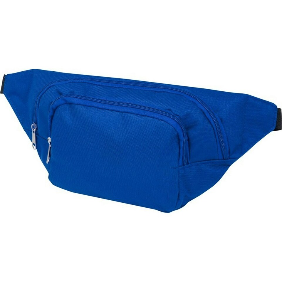 image 1 of Bullet Santander Waist Pouch - Royal Blue - 29.5 x 5.5 x 14 cm | Blue