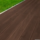 image 3 of Jardí Composite Decking - 6 SQM - Conker Brown