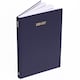 image 2 of 2026 2027 Academic Diary A4 Page a Day - Mid Year Hardback Planner From August 2026 to July 2027 - Student Teacher School Organiser with Ribbon Bookmark (A4, Navy)