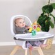image 4 of Infantino Ferris Wheel Suction Cup High Chair Toy