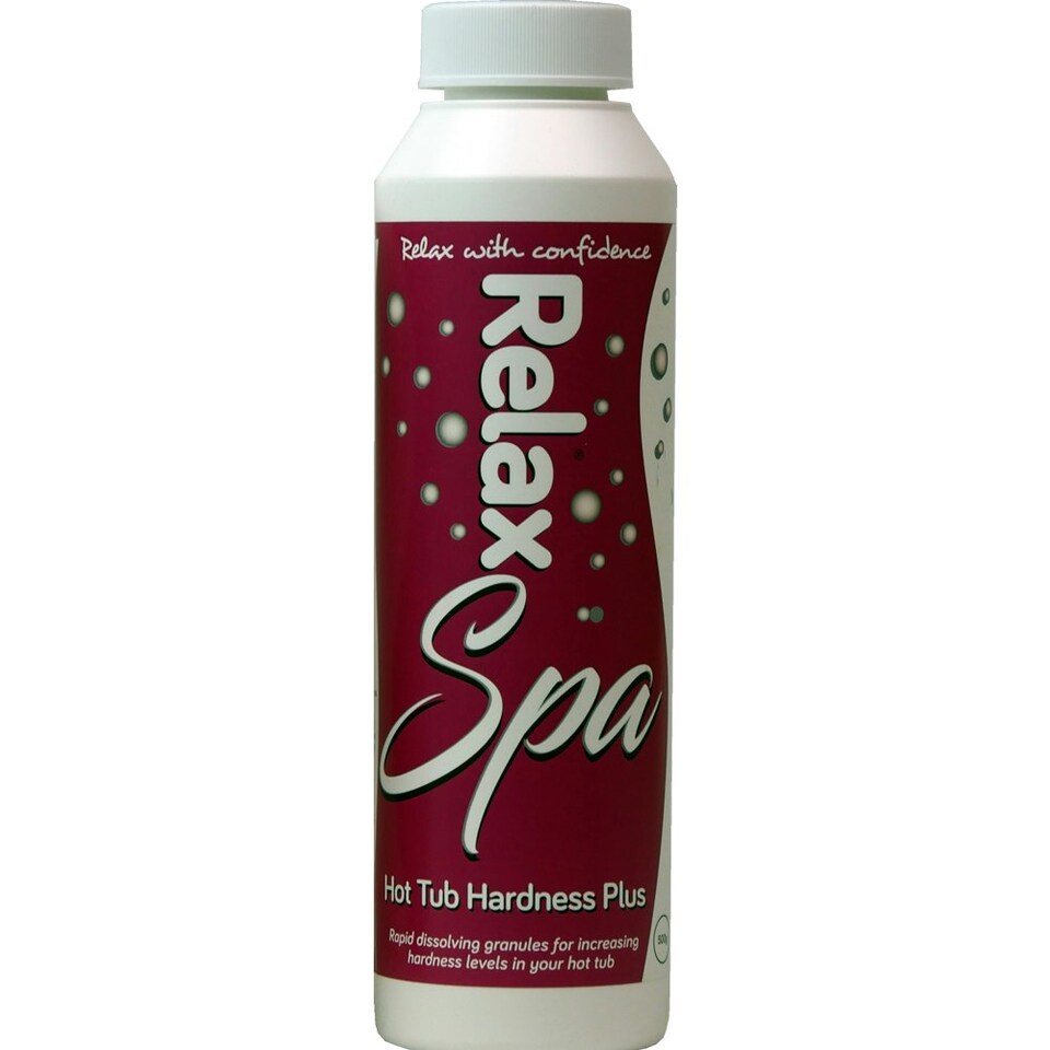 Plastica 500g Relax Spa Hardness Plus
