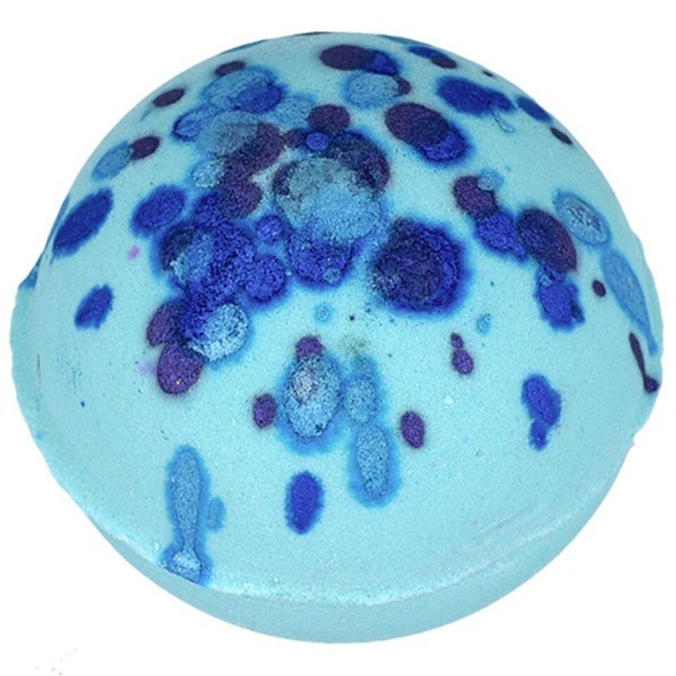 image 1 of Bomb Cosmetics Bath Bomb Set Paint the Rainbow 6-Piece Set (160g Each)