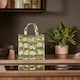 image 2 of Ulster Weavers Woolly Sheep PVC Bag - Small Green