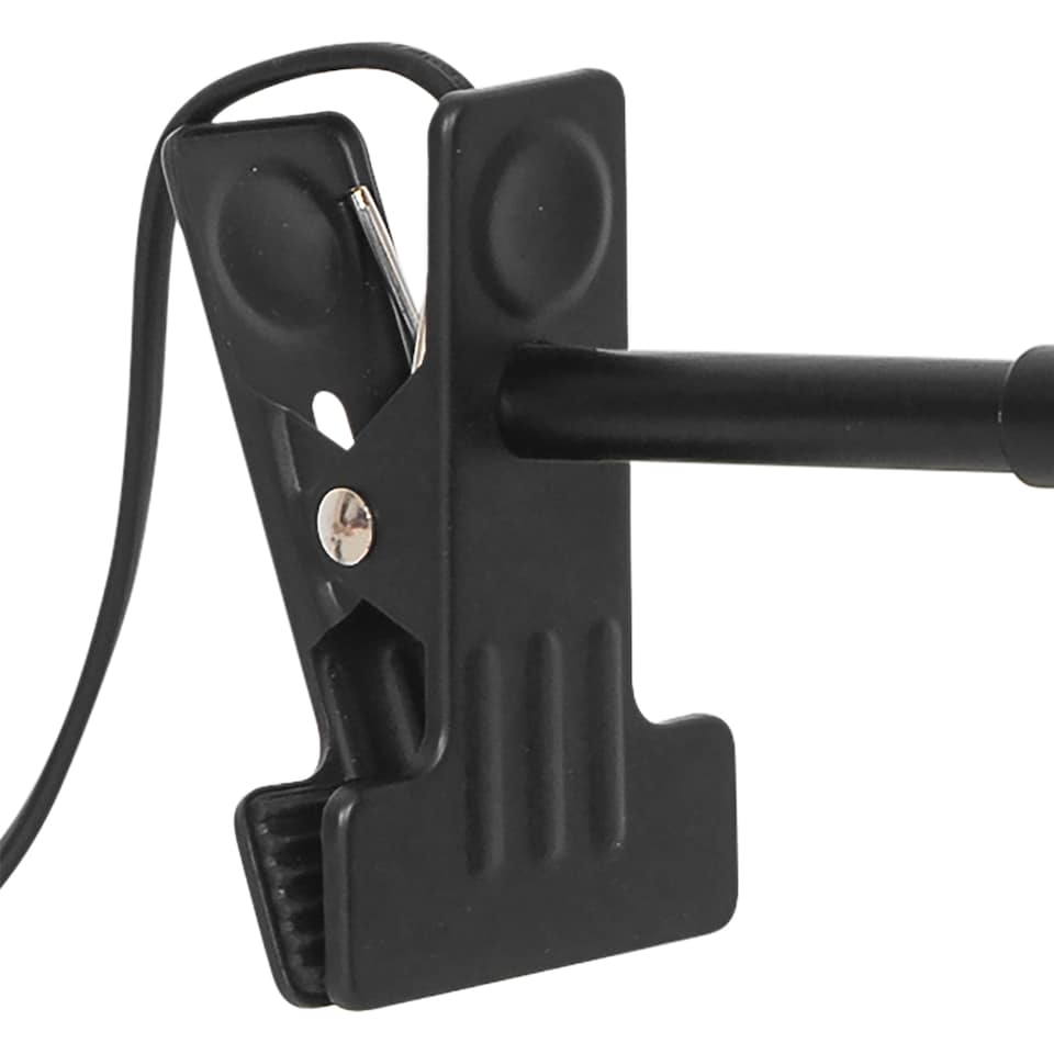 image 1 of Matis | Clamp lamp | Black