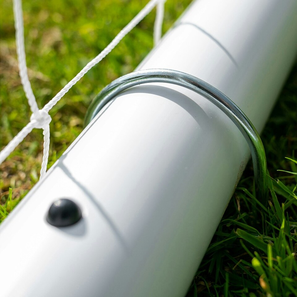 image 1 of Football Flick Urban Match Football Goal 8 X 4