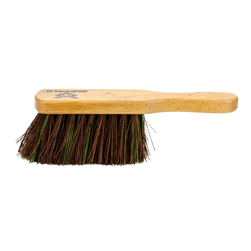 Buffalo Stiff Bassine Mix Bannister Hand Brush - One Colour - One Size