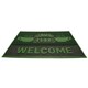 image 1 of Friends Central Perk Welcome Door Mat - Green - One Size