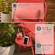 image 7 of Set of 2 Zero Gravity Reclining Foldable Garden Chairs Sun Loungers