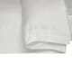 image 2 of Belledorm 400 Thread Count Egyptian Cotton Oxford Duvet Cover - Ivory - Kingsize