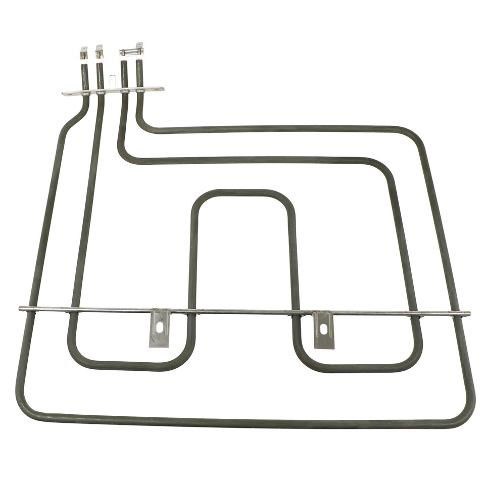 image 1 of SPARES2GO Dual Circuit Oven Grill Element compatible with Flavel Oven Cooker (2200W)