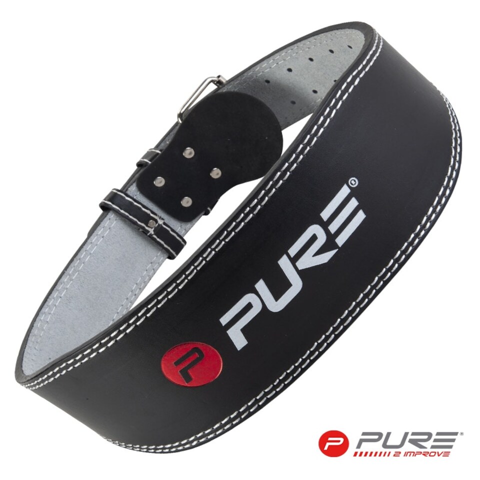 image 1 of Weight Lifting Belt (Large)