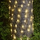 image 3 of Ultra Solar Powered 100 LEDs Firefly String Lights | Clear | 1