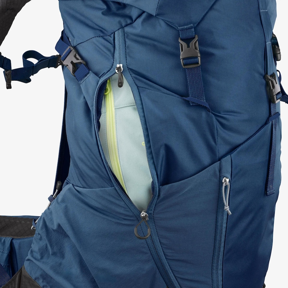 image 1 of Decathlon 38 L hiking backpack MH500