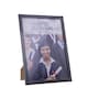 image 8 of A4 Photo Frame Certificate Poster Picture Frames Poster Graduation Clip Stand Black | One Size