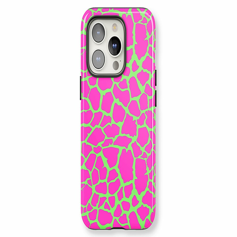 image 1 of Crackle Punk Phone Case Pink | iPhone 11
Tough | iPhone 11
Tough