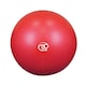 image 1 of Fitness Mad Soft Exercise Ball - Red - One Size