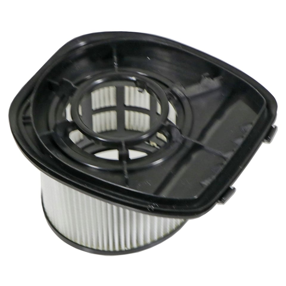 image 1 of SPARES2GO Post Motor Filter compatible with Shark IZ201UK IZ251UK Z202SM IZ201ME IZD260CN IC300 Vacuum Cleaner