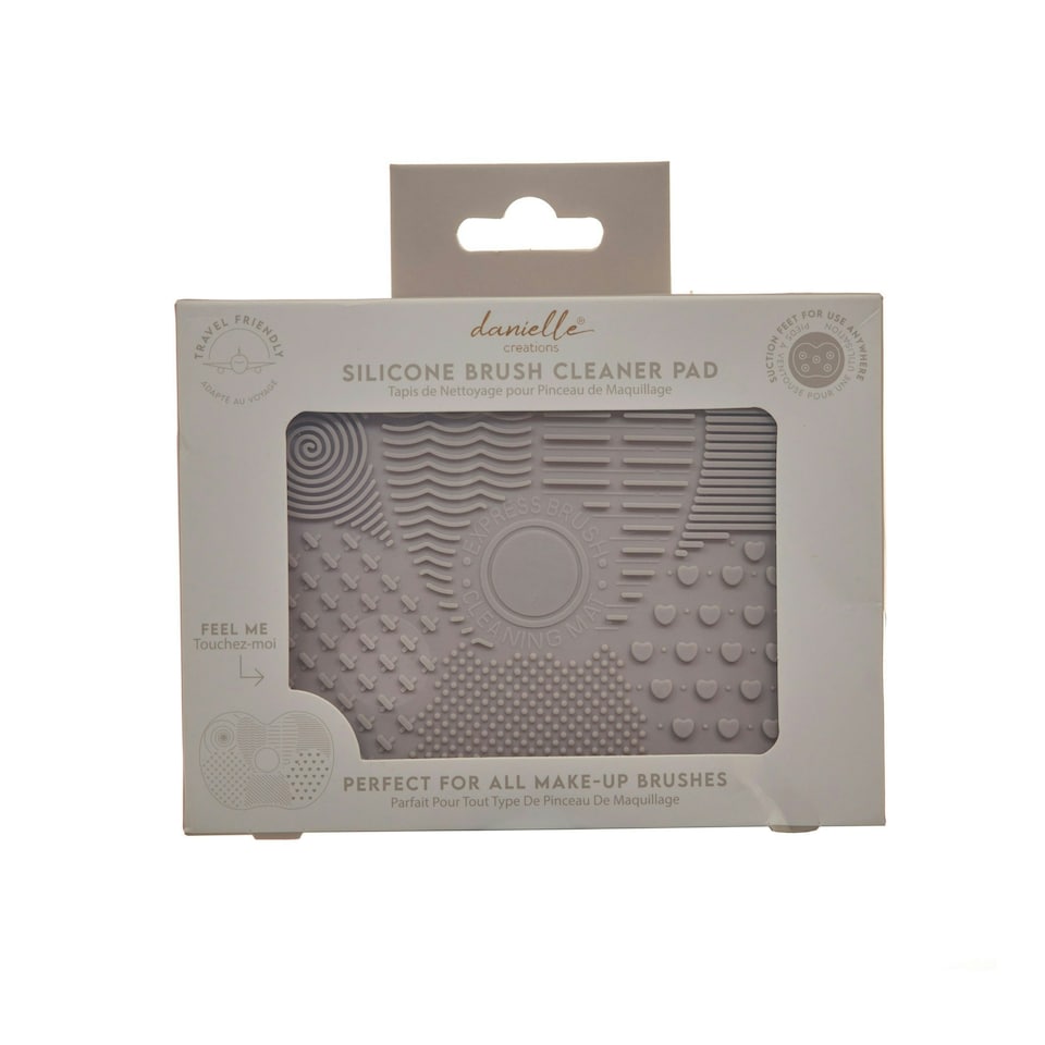 image 1 of Danielle Creations Silicone Make Up Brush Cleaning Pad