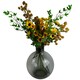 image 6 of 70cm Artificial Yellow Daisy Flower Spray